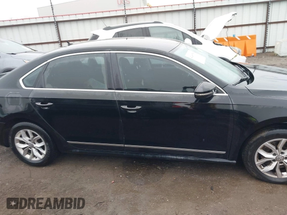 2016 Volkswagen Passat S с VIN 1VWAS7A38GC041336, выставлен на аукционе IAAI как лот 41486568 с пробегом 133 656 миль миль и . История ставок и продаж доступна на DreamBid. Изображение 14.