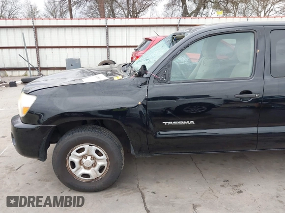 2011 Toyota Tacoma with VIN 5TFTX4CN6BX007729, listed as a IAAI auction lot 41486157 with 145,801 mi miles and . Bid and sale history available at DreamBid. Image 17.
