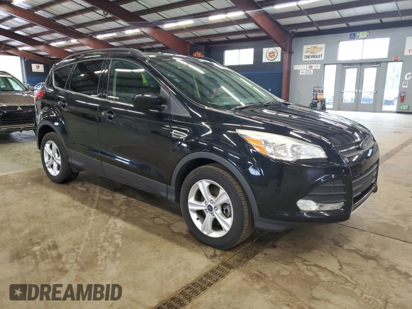 2016 Ford Escape SE with VIN 1FMCU9GX2GUA48039, listed as a Copart auction lot 55997965 with 117,932 mi miles and Clean Title. Bid and sale history available at DreamBid. Image 4.