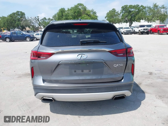 2019 Infiniti QX50 Essential с VIN 3PCAJ5M16KF138258, выставлен на аукционе IAAI как лот 42335527 с пробегом 69 488 миль миль и . История ставок и продаж доступна на DreamBid. Изображение 16.