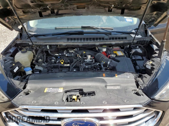 2019 Ford Edge SE with VIN 2FMPK3G94KBB75671, listed as a Copart auction lot 64640805 with 142,975 mi miles and Clean title. Bid and sale history available at DreamBid. Image 12.