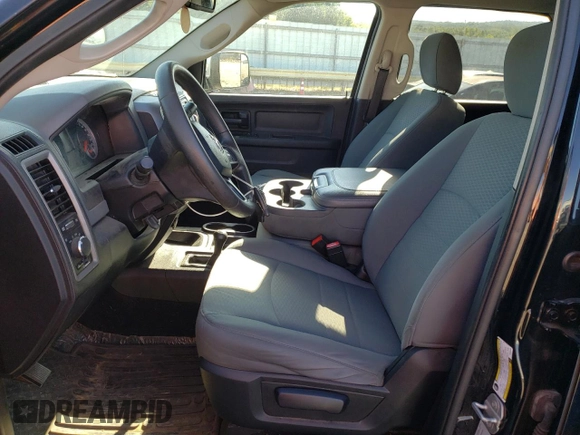 2015 Ram 2500 Tradesman with VIN 3C6TR5CT4FG503449, listed as a Copart auction lot 70595594 with 121,877 mi miles and Salvage Title. Bid and sale history available at carsss.com. Image 7.