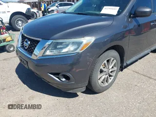 2014 Nissan Pathfinder SL z VIN 5N1AR2MM9EC714794, wystawiony jako IAAI lot #42294443 z przebiegiem 162 213 mil mil oraz . Historia ofert i sprzedaży dostępna na DreamBid. Obrazek 6.