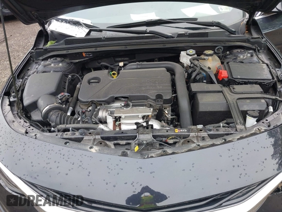 2023 Chevrolet Malibu LT with VIN 1G1ZD5ST7PF239559, listed as a IAAI auction lot 42135116 with 30,350 mi miles and . Bid and sale history available at DreamBid. Image 10.