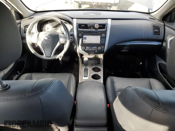 2015 Nissan Altima SL с VIN 1N4BL3AP2FC168927, выставлен на аукционе Copart как лот 85162014 с пробегом 91 623 миль миль и Списание • Salvage title. История ставок и продаж доступна на DreamBid. Изображение 8.
