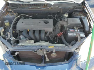 2006 Toyota Matrix STD z VIN 2T1KR32EX6C581434, wystawiony jako Copart lot #56424325 z przebiegiem 175 216 mil mil oraz Czysty tytuł • Clean title. Historia ofert i sprzedaży dostępna na DreamBid. Obrazek 11.