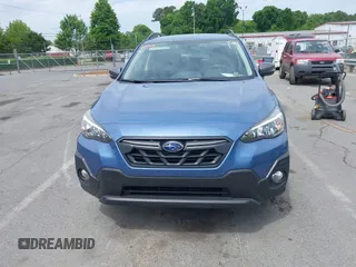 2022 Subaru Crosstrek Special Sports with VIN JF2GTHSC9NH265506, listed as a IAAI auction lot 42102290 with 17,091 mi miles and . Bid and sale history available at DreamBid. Image 12.