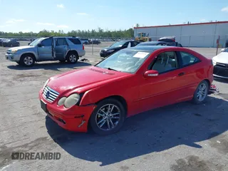 2002 Mercedes-Benz C 230/260/280/320 with VIN WDBRN47J52A224536, listed as a IAAI auction lot 42123771 with 105,316 mi miles and . Bid and sale history available at DreamBid. Image 2.