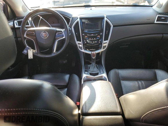 2014 Cadillac SRX Premium Collection z VIN 3GYFNGE38ES577313, wystawiony jako Copart lot #87679045 z przebiegiem 92 070 mil mil oraz Szkoda całkowita • Salvage title. Historia ofert i sprzedaży dostępna na DreamBid. Obrazek 8.