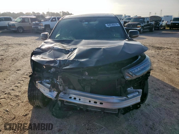 2023 Acura RDX w/A-Spec Package with VIN 5J8TC1H66PL002686, listed as a Copart auction lot 64230315 with Not provided miles and Salvage title. Bid and sale history available at DreamBid. Image 5.