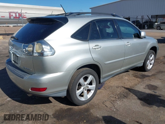 2006 Lexus RX 330 with VIN 2T2GA31U66C050362, listed as a IAAI auction lot 42785109 with 286,713 mi miles and . Bid and sale history available at DreamBid. Image 4.