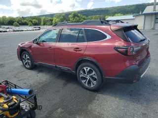 2020 Subaru Outback Limited с VIN 4S4BTANC3L3171588, выставлен на аукционе Copart как лот 61175355 с пробегом 40 970 миль миль и Списание • Salvage title. История ставок и продаж доступна на DreamBid. Изображение 2.
