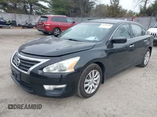 2015 Nissan Altima S with VIN 1N4AL3AP4FN380518, listed as a IAAI auction lot 41309200 with 104,340 mi miles and . Bid and sale history available at DreamBid. Image 17.