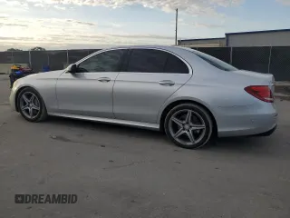 2017 Mercedes-Benz E-Class E 300 Luxury with VIN WDDZF4JB1HA023702, listed as a Copart auction lot 49148645 with 149,744 mi miles and Clean Title. Bid and sale history available at carsss.com. Image 2.