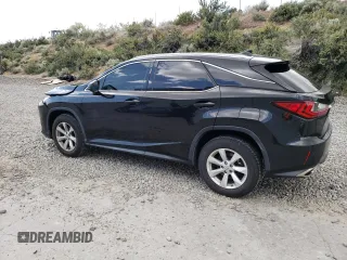 2017 Lexus RX 350 z VIN 2T2BZMCA0HC063655, wystawiony jako Copart lot #59443905 z przebiegiem 69 723 mil mil oraz Szkoda całkowita • Salvage title. Historia ofert i sprzedaży dostępna na DreamBid. Obrazek 2.