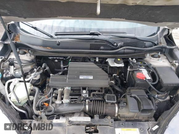 2018 Honda CR-V EX-L z VIN 5J6RW2H80JL016995, wystawiony jako IAAI lot #41667349 z przebiegiem 68 453 mil mil oraz . Historia ofert i sprzedaży dostępna na DreamBid. Obrazek 10.