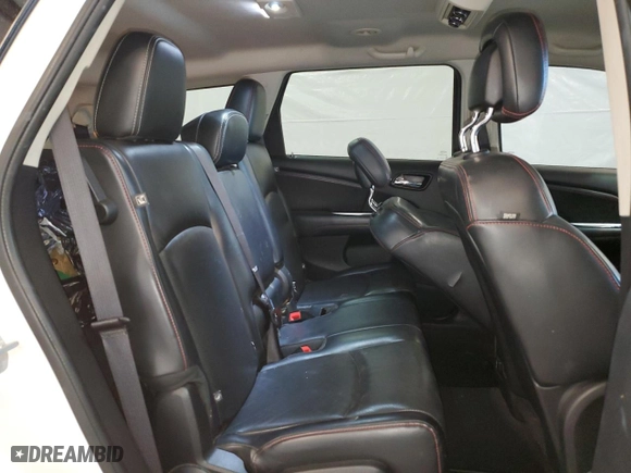 2017 Dodge Journey GT with VIN 3C4PDCEG9HT625554, listed as a Copart auction lot 46936885 with 144,587 mi miles and Clean Title. Bid and sale history available at carsss.com. Image 11.