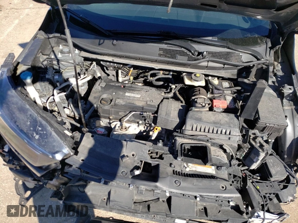2019 Honda CR-V LX with VIN 2HKRW6H30KH227914, listed as a Copart auction lot 40918193 with 40,120 mi miles and . Bid and sale history available at DreamBid. Image 14.