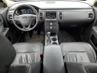 2015 Ford Flex SEL with VIN 2FMHK6C87FBA13803, listed as a Copart auction lot 47535835 with 205,128 mi miles and Clean Title. Bid and sale history available at carsss.com. Image 8.