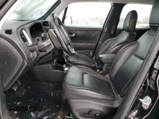 2020 Jeep Renegade Limited with VIN ZACNJBD17LPL70570, listed as a Copart auction lot 45748405 with 72,081 mi miles and Salvage title. Bid and sale history available at DreamBid. Image 7.
