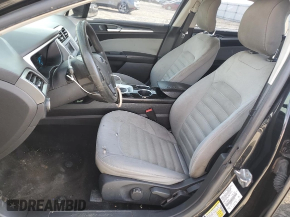 2014 Ford Fusion S с VIN 1FA6P0G73E5351767, выставлен на аукционе Copart как лот 50551035 с пробегом 183 659 миль миль и Списание • Salvage title. История ставок и продаж доступна на DreamBid. Изображение 7.
