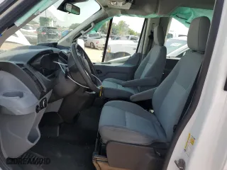 2016 Ford Transit Wagon XL with VIN 1FBAX2CM3GKA74591, listed as a Copart auction lot 53490744 with 80,039 mi miles and Salvage Title. Bid and sale history available at carsss.com. Image 7.