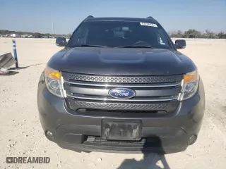 2015 Ford Explorer Limited with VIN 1FM5K7F83FGA15500, listed as a Copart auction lot 47234025 with 133,966 mi miles and Salvage Title. Bid and sale history available at carsss.com. Image 5.
