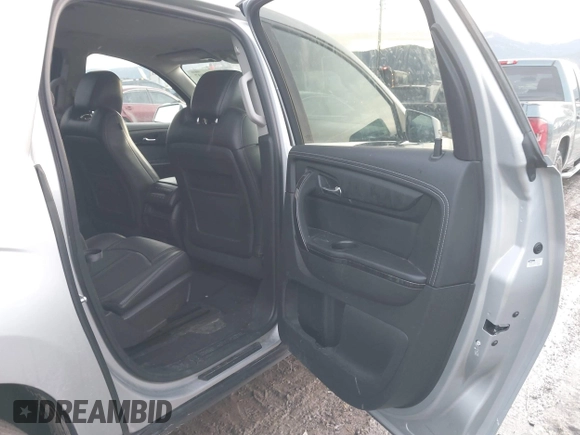 2017 GMC Acadia Limited with VIN 1GKKVSKD7HJ174292, listed as a IAAI auction lot 41072707 with 104,772 mi miles and . Bid and sale history available at DreamBid. Image 8.