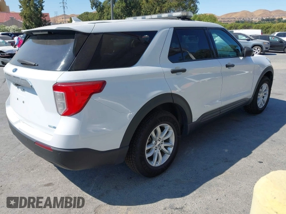2020 Ford Explorer с VIN 1FMSK8BH6LGA82876, выставлен на аукционе IAAI как лот 42640869 с пробегом 53 875 миль миль и . История ставок и продаж доступна на DreamBid. Изображение 4.