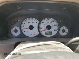 2004 Ford Escape XLT с VIN 1FMYU03174DA15312, выставлен на аукционе Copart как лот 58361005 с пробегом 187 066 миль миль и Чистый • Clean title. История ставок и продаж доступна на DreamBid. Изображение 9.