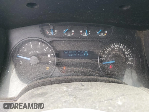 2014 Ford F-150 XL with VIN 1FTFX1EF9EKF67215, listed as a Copart auction lot 51594605 with 184,079 mi miles and Salvage Title. Bid and sale history available at carsss.com. Image 9.