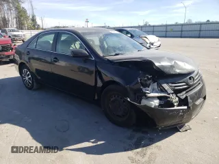2009 Toyota Camry with VIN 4T1BE46K59U822417, listed as a Copart auction lot 46982515 with 171,667 mi miles and Salvage Title. Bid and sale history available at DreamBid. Image 4.