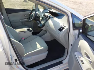 2014 Toyota Prius Two with VIN JTDZN3EU9EJ009691, listed as a IAAI auction lot 41829077 with 226,965 mi miles and . Bid and sale history available at DreamBid. Image 5.