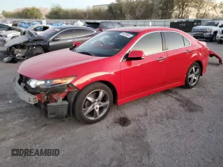 2014 Acura TSX Special Edition with VIN JH4CU2F81EC000149, listed as a Copart auction lot 84536884 with 101,513 mi miles and Salvage title. Bid and sale history available at DreamBid. Image 1.