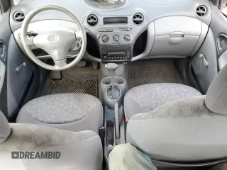 2002 Toyota ECHO with VIN JTDAT123720247382, listed as a Copart auction lot 66388584 with 233,892 mi miles and Salvage title. Bid and sale history available at DreamBid. Image 8.