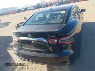 2021 Nissan Maxima SV z VIN 1N4AA6CV0MC512167, wystawiony jako IAAI lot #41692145 z przebiegiem 63 680 mil mil oraz . Historia ofert i sprzedaży dostępna na DreamBid. Obrazek 16.