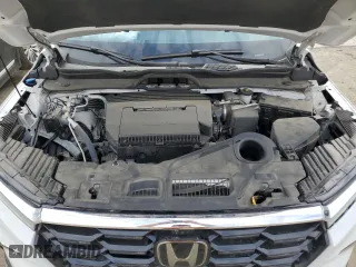 2023 Honda Pilot Elite with VIN 5FNYG1H8XPB016782, listed as a Copart auction lot 53682855 with 28,730 mi miles and Salvage Title. Bid and sale history available at carsss.com. Image 12.
