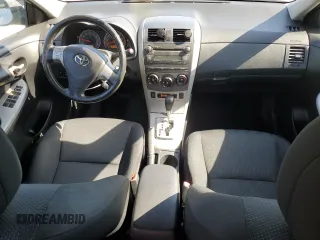 2010 Toyota Corolla with VIN 1NXBU4EE8AZ230173, listed as a Copart auction lot 55180085 with 168,682 mi miles and Clean Title. Bid and sale history available at DreamBid. Image 8.