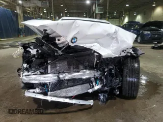 2020 BMW 7 Series 740i with VIN WBA7T2C00LCD61647, listed as a Copart auction lot 48110735 with 72,365 mi miles and Non repairable. Bid and sale history available at DreamBid. Image 5.