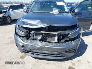 2023 Volkswagen Tiguan SE with VIN 3VV3B7AX5PM142378, listed as a IAAI auction lot 41835204 with 13,670 mi miles and . Bid and sale history available at DreamBid. Image 6.