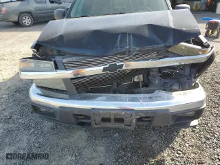 2006 Chevrolet Colorado Work Truck with VIN 1GCDT196268236326, listed as a Copart auction lot 72537674 with 167,622 mi miles and Salvage Title. Bid and sale history available at carsss.com. Image 11.