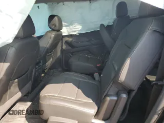 2019 Chevrolet Traverse Premier with VIN 1GNEVKKW3KJ270073, listed as a Copart auction lot 60314875 with 109,123 mi miles and Clean title. Bid and sale history available at DreamBid. Image 10.