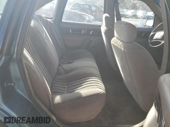 1994 Buick Regal with VIN 2G4WB55L1R1464688, listed as a Copart auction lot 48511405 with 123,944 mi miles and Salvage Title. Bid and sale history available at DreamBid. Image 10.