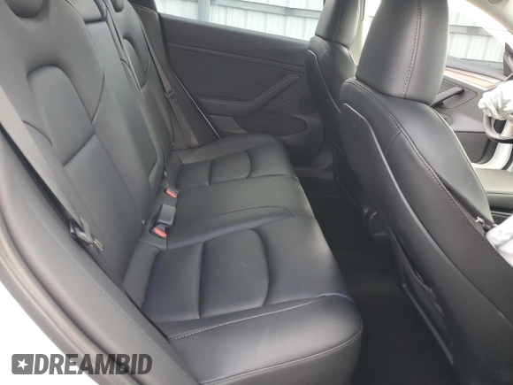 2023 Tesla Model 3 z VIN 5YJ3E1EA7PF576489, wystawiony jako Copart lot #61039505 z przebiegiem 35 243 mil mil oraz Nie do naprawy • Non repairable. Historia ofert i sprzedaży dostępna na DreamBid. Obrazek 11.