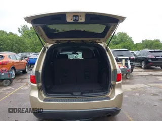2011 Dodge Durango Express с VIN 1D4RE2GG6BC691658, выставлен на аукционе IAAI как лот 42296960 с пробегом 230 205 миль миль и . История ставок и продаж доступна на DreamBid. Изображение 17.