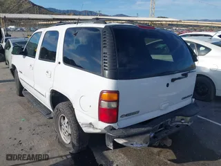 2001 Chevrolet Tahoe LS with VIN 1GNEK13T91R134375, listed as a IAAI auction lot 41846749 with 163,440 mi miles. Bid and sale history available at carsss.com. Image 3.