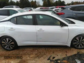 2021 Nissan Sentra SV z VIN 3N1AB8CV4MY243734, wystawiony jako IAAI lot #40549148 z przebiegiem 26 522 mil mil oraz . Historia ofert i sprzedaży dostępna na DreamBid. Obrazek 13.