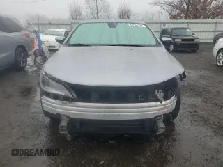 2015 Chrysler 200 Limited with VIN 1C3CCCAB3FN701427, listed as a Copart auction lot 50234785 with 108,512 mi miles and Salvage Title. Bid and sale history available at DreamBid. Image 5.
