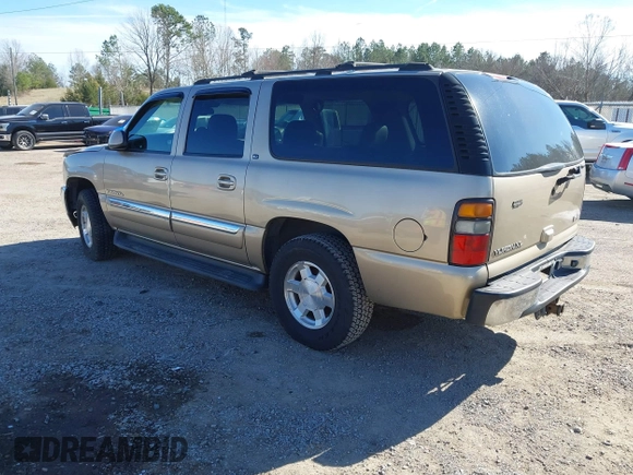 2005 GMC Yukon XL SLE with VIN 1GKEC16Z95R172186, listed as a IAAI auction lot 41659861 with 130,305 mi miles and . Bid and sale history available at DreamBid. Image 3.