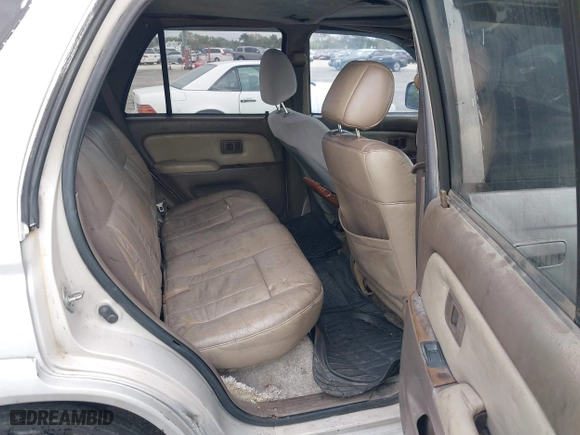 1997 Toyota 4Runner with VIN JT3GM84R3V0009605, listed as a IAAI auction lot 41493365 with 229,711 mi miles. Bid and sale history available at carsss.com. Image 8.
